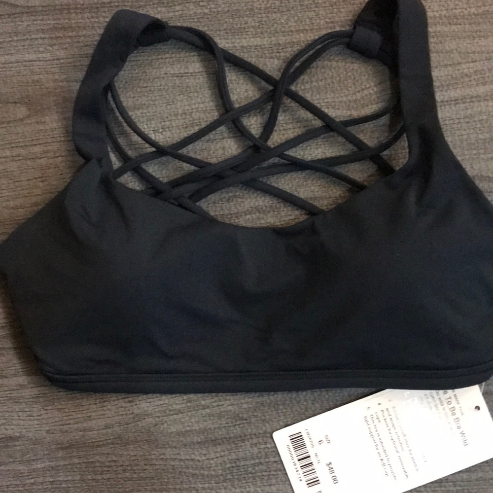 Lululemon Free To Be Wild Bra NWT